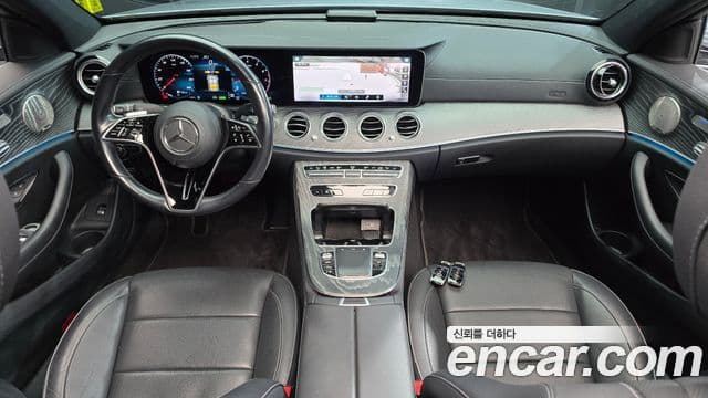 Mercedes-Benz E-класс W213 Avantgarde, 2022 7