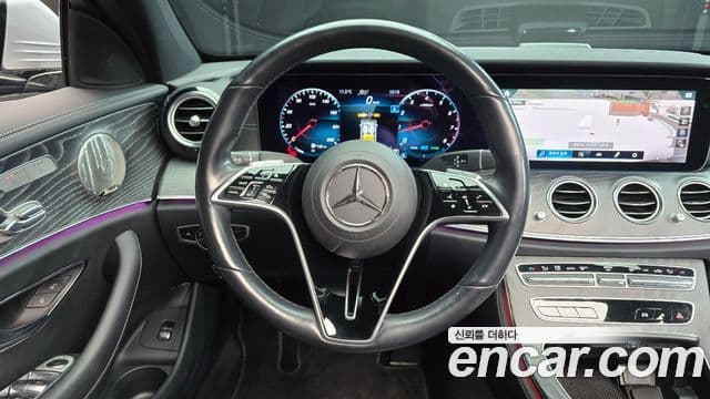 Mercedes-Benz E-класс W213 Avantgarde, 2022 13