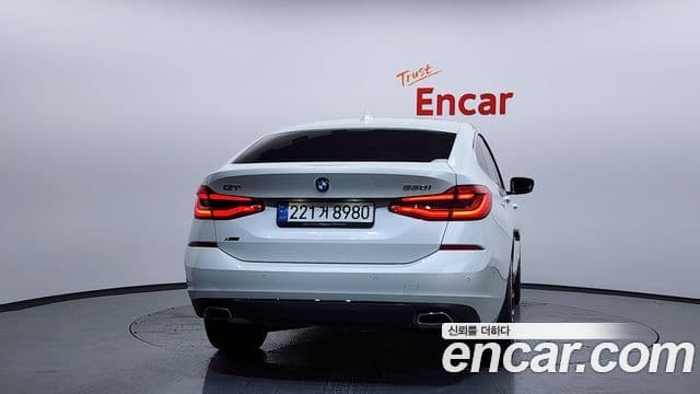 BMW 6시리즈 GT (G32) Luxury, 2024 4