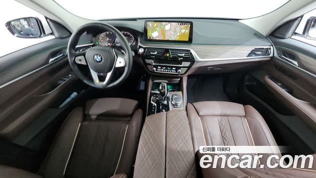 BMW 6시리즈 GT (G32) Luxury, 2024 7
