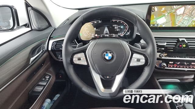 BMW 6시리즈 GT (G32) Luxury, 2024 13