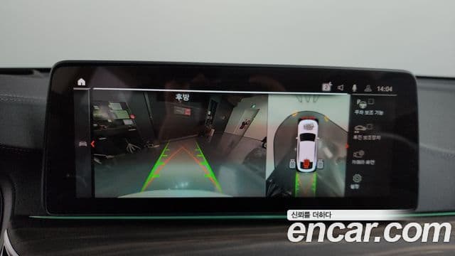 BMW 6시리즈 GT (G32) Luxury, 2024 15