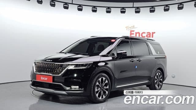 Kia Carnival 4세대 Signature