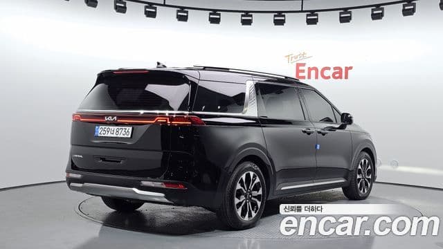Kia Carnival 4세대 Signature, 2023 2