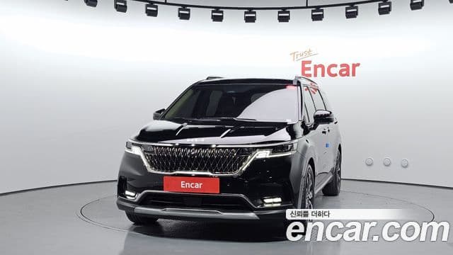 Kia Carnival 4세대 Signature, 2023 3