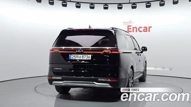 Kia Carnival 4세대 Signature, 2023 4