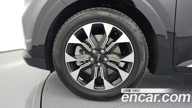 Kia Carnival 4세대 Signature, 2023 все фото