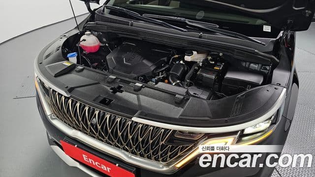 Kia Carnival 4세대 Signature, 2023 6