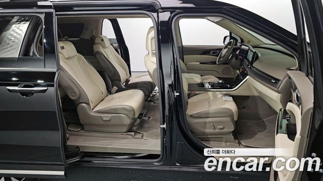 Kia Carnival 4세대 Signature, 2023 12