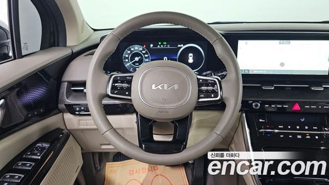 Kia Carnival 4세대 Signature, 2023 15