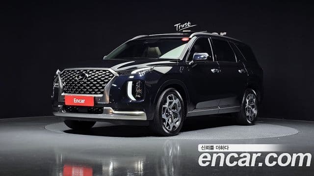 Hyundai Palisade Calligraphy, 2022 1