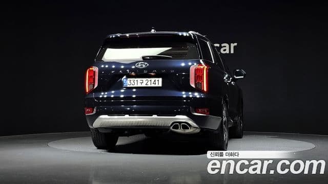 Hyundai Palisade Calligraphy, 2022 4