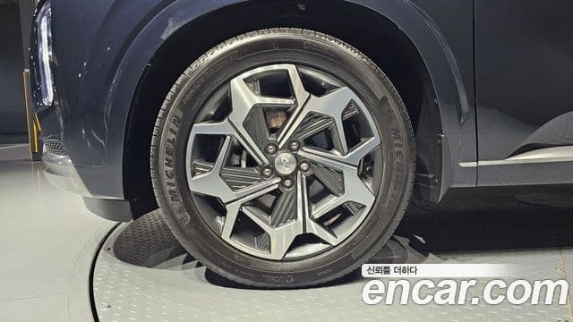 Hyundai Palisade Calligraphy, 2022 все фото