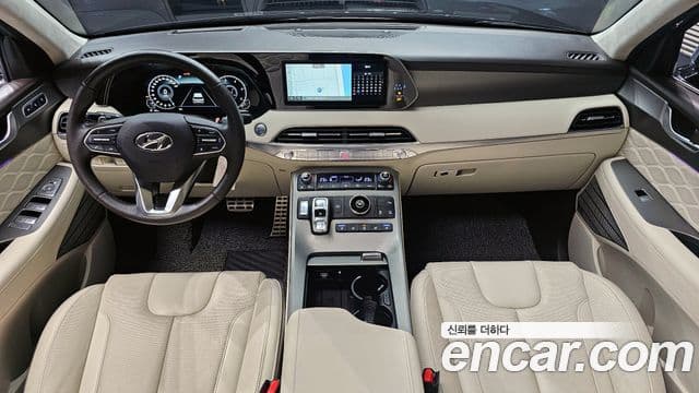 Hyundai Palisade Calligraphy, 2022 7