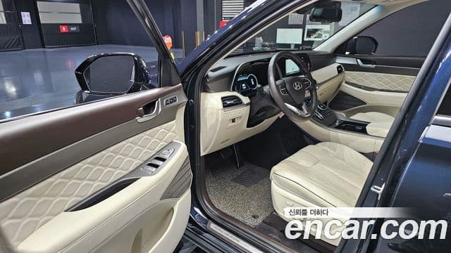 Hyundai Palisade Calligraphy, 2022 11