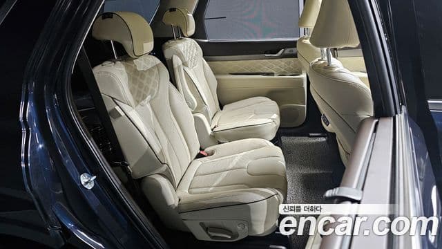 Hyundai Palisade Calligraphy, 2022 12