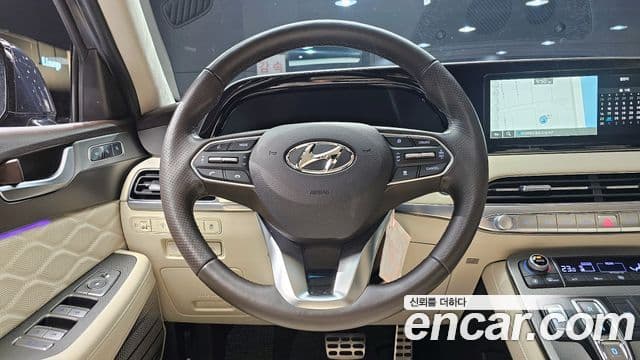 Hyundai Palisade Calligraphy, 2022 13