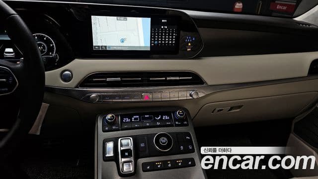 Hyundai Palisade Calligraphy, 2022 14