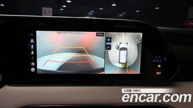 Hyundai Palisade Calligraphy, 2022 15