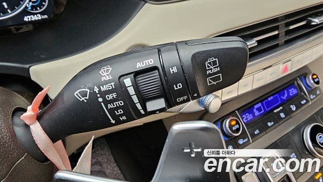 Hyundai Palisade Calligraphy, 2022 16