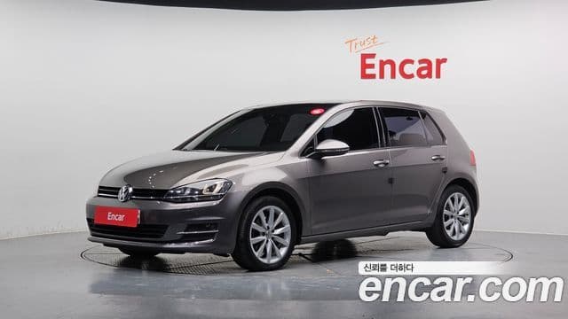 Volkswagen Гольф 7세대, 2015 1