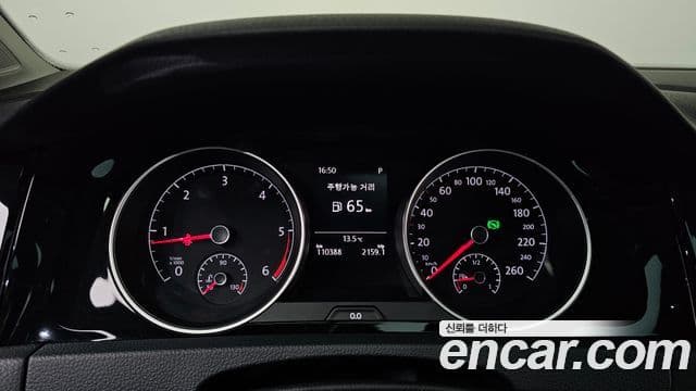 Volkswagen Гольф 7세대, 2015 8