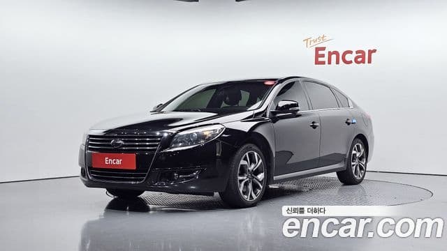 Renault Korea(Samsung) All New SM7 빌트인캠2 — базовая версия - Built-in Cam 2