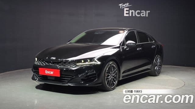 Kia K5 3세대 Signature, 2021 1
