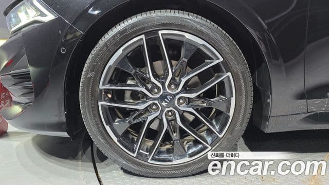 Kia K5 3세대 Signature, 2021 все фото