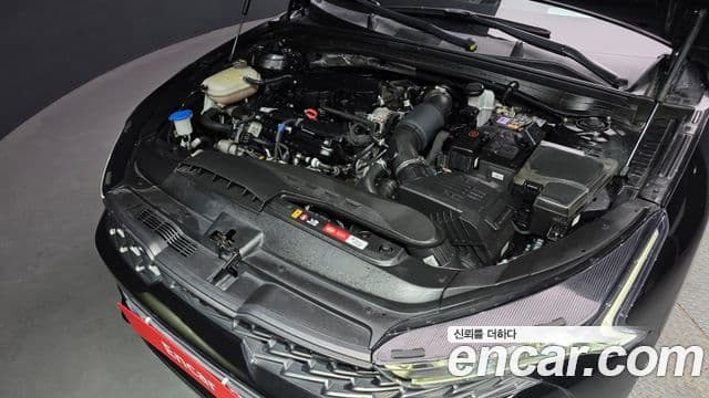 Kia K5 3세대 Signature, 2021 6