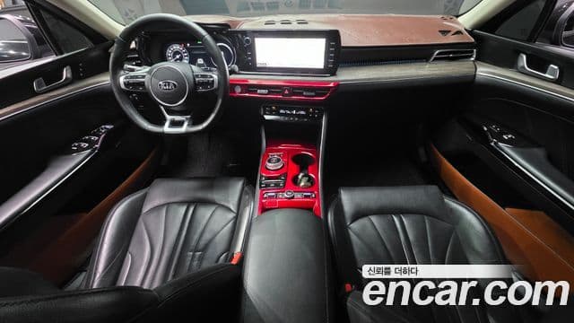 Kia K5 3세대 Signature, 2021 7