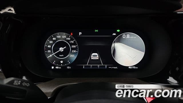 Kia K5 3세대 Signature, 2021 8