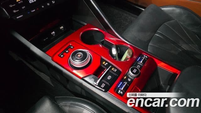 Kia K5 3세대 Signature, 2021 9