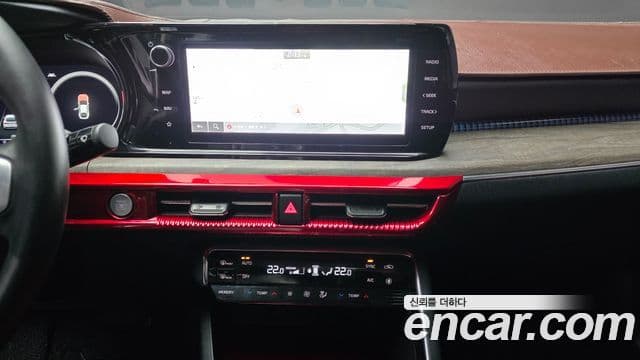 Kia K5 3세대 Signature, 2021 14