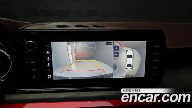 Kia K5 3세대 Signature, 2021 16