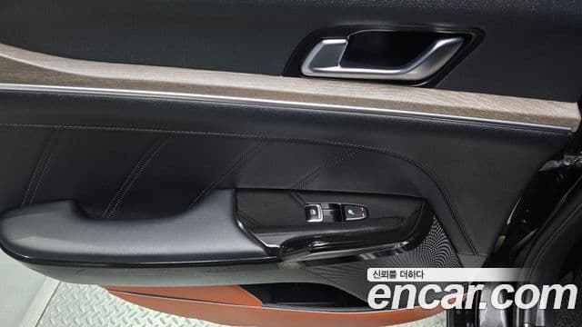 Kia K5 3세대 Signature, 2021 18