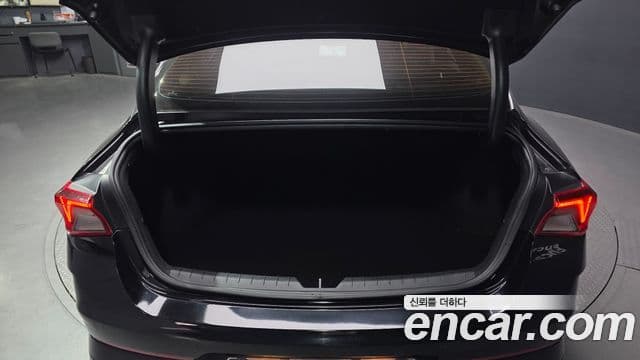 Kia K5 3세대 Signature, 2021 20