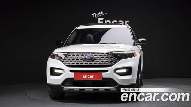 Ford Explorer 6세대 2.3 Limited 4WD, 2020 3
