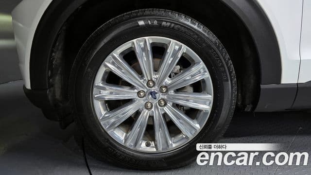 Ford Explorer 6세대 2.3 Limited 4WD, 2020 все фото