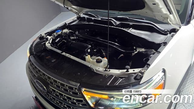 Ford Explorer 6세대 2.3 Limited 4WD, 2020 6