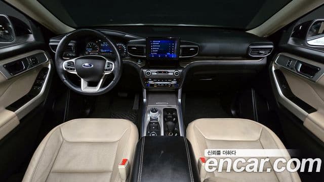 Ford Explorer 6세대 2.3 Limited 4WD, 2020 7