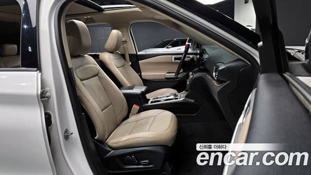 Ford Explorer 6세대 2.3 Limited 4WD, 2020 10