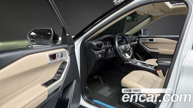 Ford Explorer 6세대 2.3 Limited 4WD, 2020 11