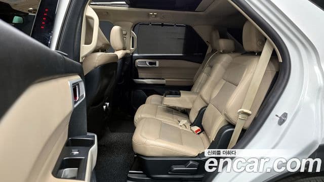 Ford Explorer 6세대 2.3 Limited 4WD, 2020 12