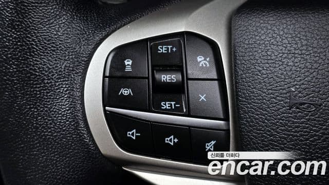 Ford Explorer 6세대 2.3 Limited 4WD, 2020 14