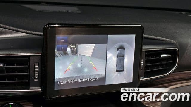 Ford Explorer 6세대 2.3 Limited 4WD, 2020 15