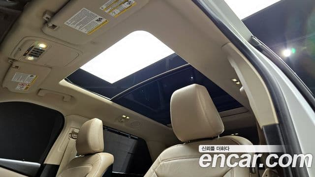 Ford Explorer 6세대 2.3 Limited 4WD, 2020 18