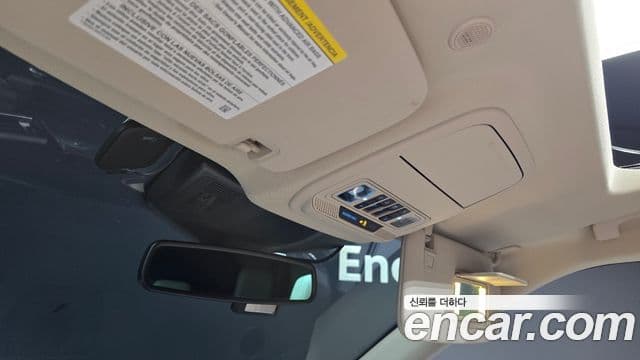 Ford Explorer 6세대 2.3 Limited 4WD, 2020 19