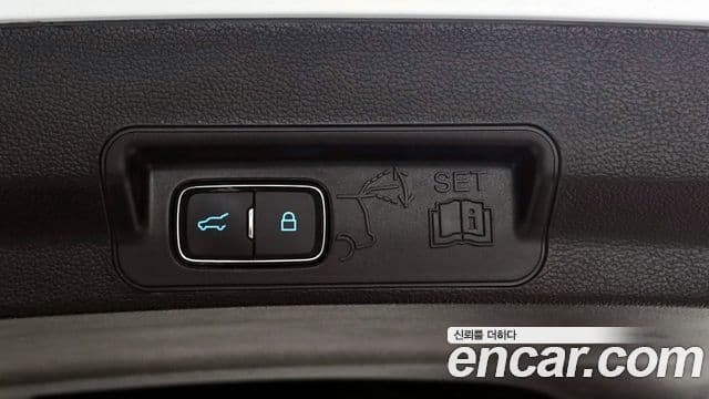 Ford Explorer 6세대 2.3 Limited 4WD, 2020 20