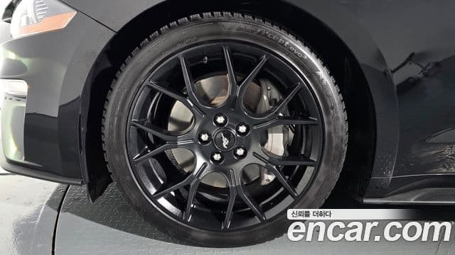 Ford Mustang кабриолет, 2023 все фото